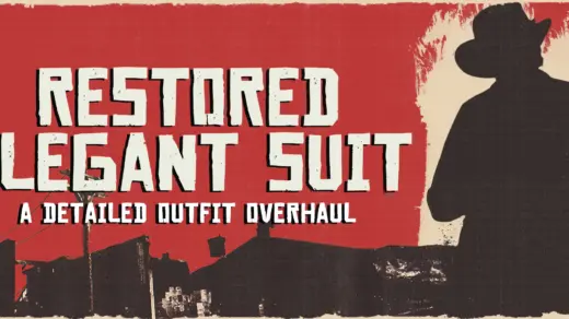 Restored Elegant Suit - Catalogue Improvement Addon