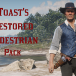 Restored-Pedestrian-Pack
