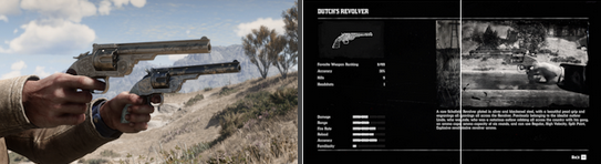 Dutch’s Beta Revolvers (Including Vanilla Revolvers) V1.11