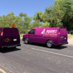 Roses Chevrolet Express Traffic Van 4