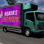Roses Traffic Truck2