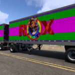 Rox Painting Traffic Trailer Skins 1.1