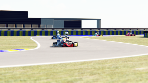 SFI Karting Circuit
