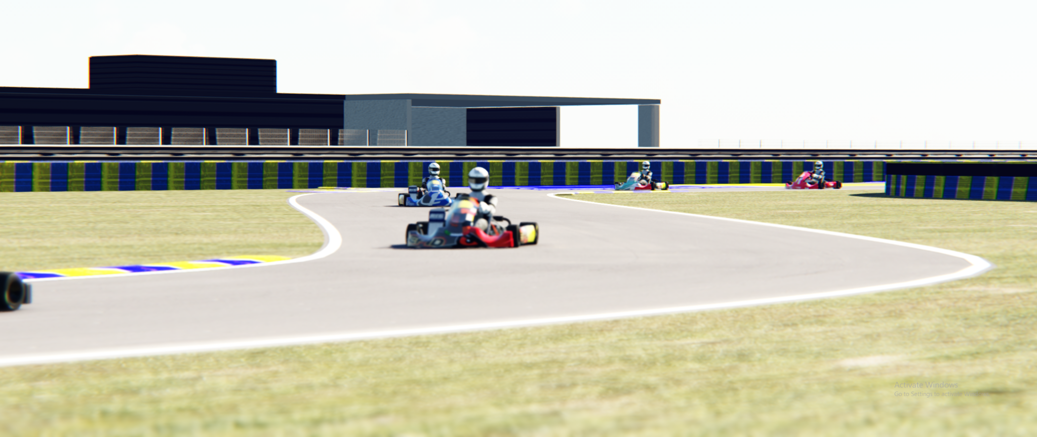 SFI Karting Circuit