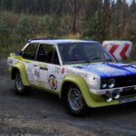 SPEEDER RALLY FIAT 131 ABARTH1