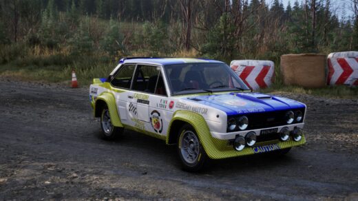 SPEEDER RALLY FIAT 131 ABARTH1