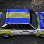 SPEEDER RALLY FIAT 131 ABARTH4
