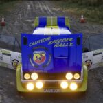 SPEEDER RALLY FIAT 131 ABARTH6