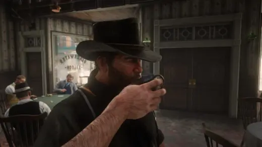 Saloon Coffee
