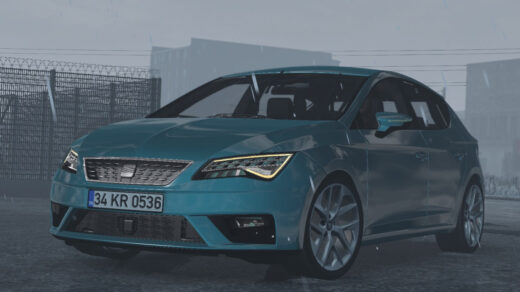 Seat Leon v2.5