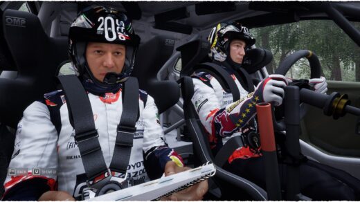 Sebastien Ogier - 2026 Racing Suit1
