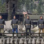 Second-Lieutenant-J.-John-Weathers-Realistic-Blues-Army-Uniforms-V2