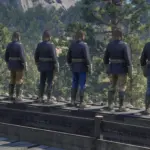 Second-Lieutenant-J.-John-Weathers-Realistic-Blues-Army-Uniforms-V23