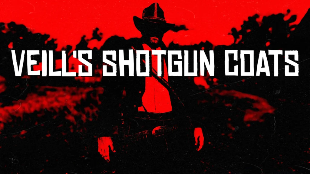 Veill’s Shotgun Coats V1.1