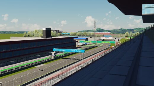Signa Speedway