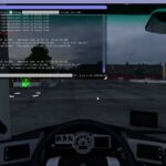 Simple Tachograph for ETS2 ATS v1.8.2