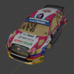 Skoda FabiaRS Rally