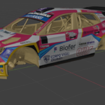 Skoda FabiaRS Rally1