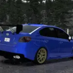 Subaru Impreza WRX STI 2017 V3.8 1.572