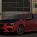 Subaru Impreza WRX STI 2017 V3.8 1.573