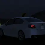 Subaru Impreza WRX STI 2017 V3.8 1.575