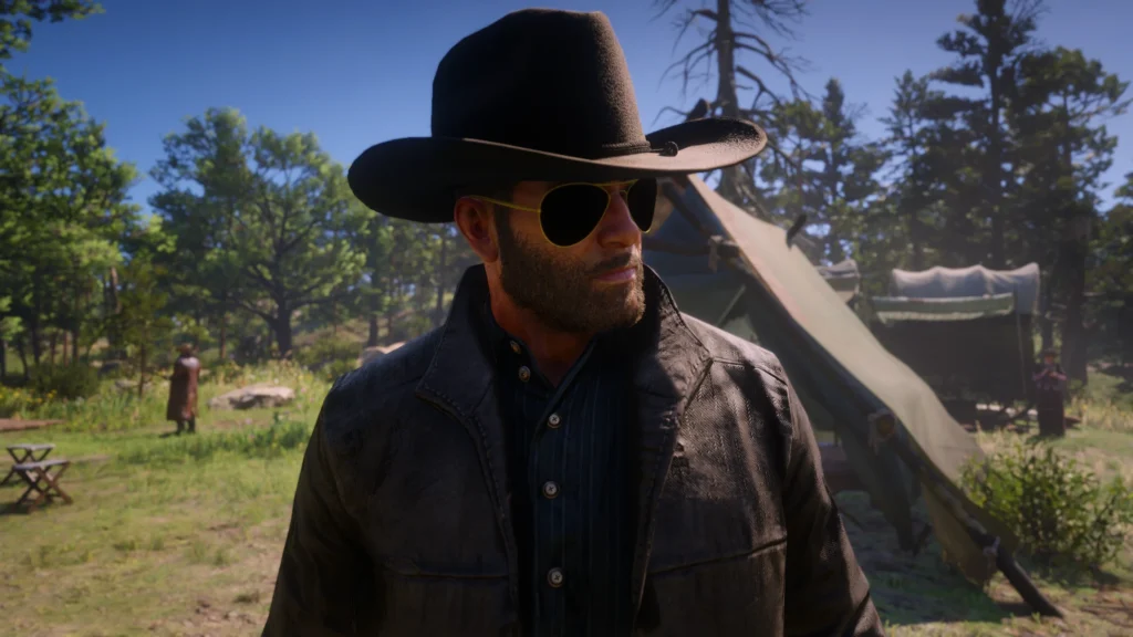 Sunglasses V1.0