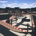 T-180 Test Track