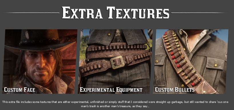 The Cowboy Reworked V1.2.1A