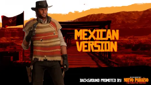 The Mexican Poncho