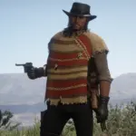 The Mexican Poncho2