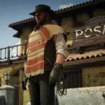 The Mexican Poncho4