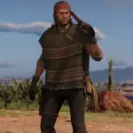 The Mexican Poncho5