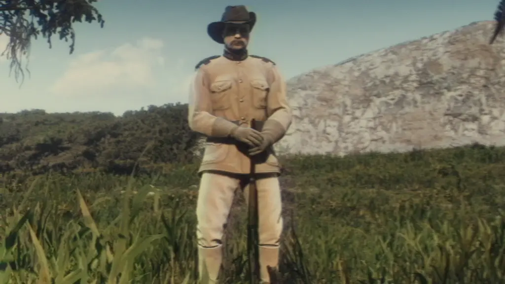 Theodore Roosevelt V1.0
