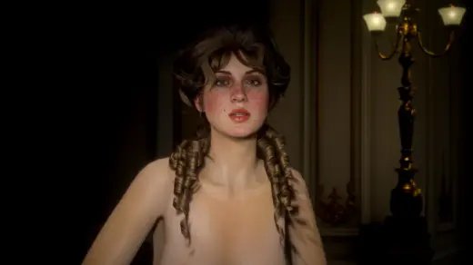Thick Naked Mary-Beth