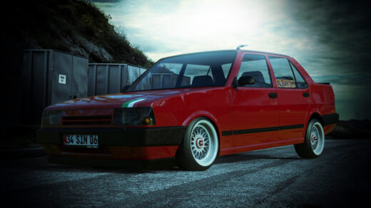 Tofas Dogan SL v1.8
