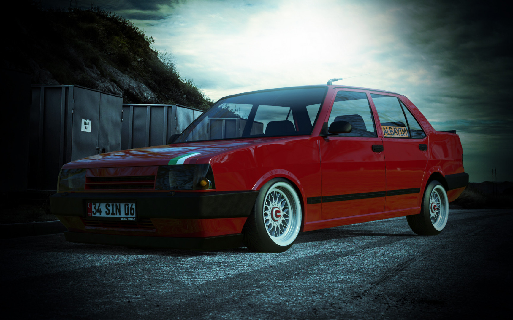 Tofas Dogan SL v1.8