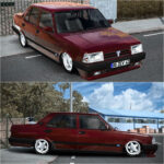 Tofas Dogan SLX 1993 v1.58