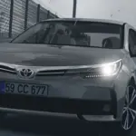 Toyota Corolla 2018 v2.7