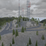 Traffic for LA Canyons3