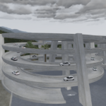 Traffic for LA Canyons7