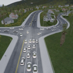 Traffic for LA Canyons8