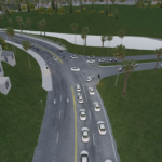 Traffic for LA Canyons9
