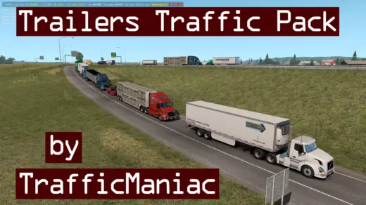 Trailers Traffic Pack by TrafficManiac v7.6.1