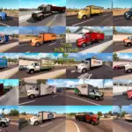 Truck Traffic Pack by Jazzycat v3.5.112