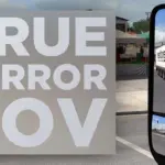 True Mirror FOV for ATS 1.58