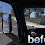 True Mirror FOV for ATS 1.582