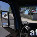 True Mirror FOV for ATS 1.583