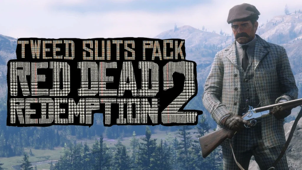 Tweed Suits Pack V2.0