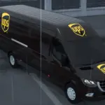 UPS MERCEDES-BENZ SPRINTER TRZPRO 27 02 2026 v1.0 1.50 1.583