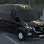 UPS MERCEDES-BENZ SPRINTER TRZPRO 27 02 2026 v1.0 1.50 1.584